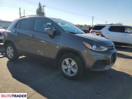 Chevrolet Trax 2022 1
