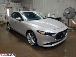 Mazda 3 2023 2 Mazda 3 2023 2