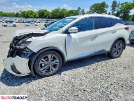 Nissan Murano 2023 3