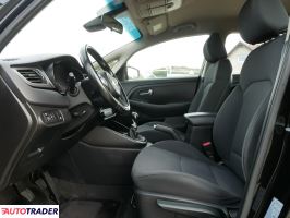 Kia Carens 2015 1.7 136 KM Kia Carens 2015 1.7 136 KM