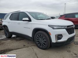 Chevrolet Traverse 2023 3