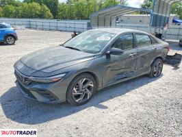 Hyundai Elantra 2025 2