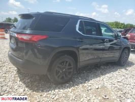 Chevrolet Traverse 2020 3 Chevrolet Traverse 2020 3