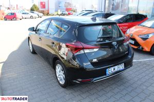 Toyota Auris 2017 1.8 136 KM Toyota Auris 2017 1.8 136 KM