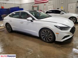 Hyundai Sonata 2021 1