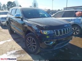 Jeep Grand Cherokee - zobacz ofertę