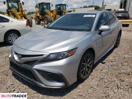 Toyota Camry 2021 2