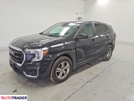 GMC Terrain 2022 1