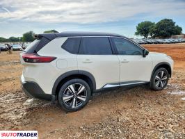 Nissan Rogue 2021 2