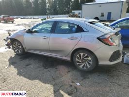 Honda Civic 2019 1