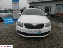 Skoda Octavia 2014 1.2 105 KM Skoda Octavia 2014 1.2 105 KM