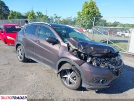 Honda HR-V - zobacz ofertę