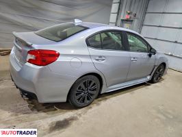 Subaru WRX 2020 2
