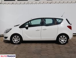 Opel Meriva 2017 1.4 118 KM Opel Meriva 2017 1.4 118 KM
