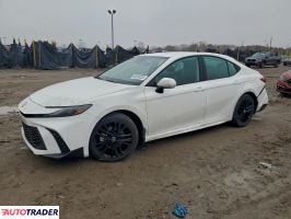 Toyota Camry 2025 2