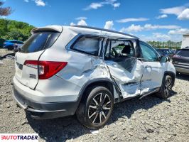 Honda Pilot 2021 3