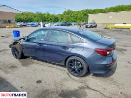Honda Civic 2026 2
