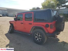 Jeep Wrangler 2020 3 Jeep Wrangler 2020 3