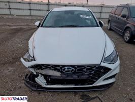Hyundai Sonata 2021 2