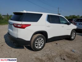 Chevrolet Traverse 2020 3 Chevrolet Traverse 2020 3
