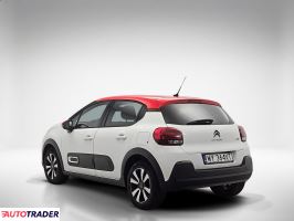 Citroen C3 2023 1.2 83 KM