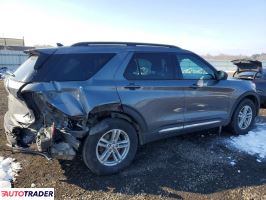 Ford Explorer 2021 2