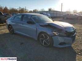 Honda Accord 2021 1