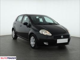 Fiat Grande Punto 2006 1.4 93 KM Fiat Grande Punto 2006 1.4 93 KM