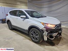 Honda CR-V 2021 1