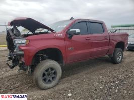 Chevrolet Silverado 2019 5 Chevrolet Silverado 2019 5