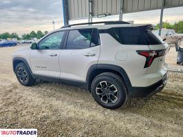 Chevrolet Equinox 2025 1