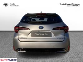 Toyota Corolla 2023 1.8 140 KM