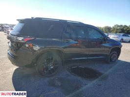 Chevrolet Traverse 2019 3