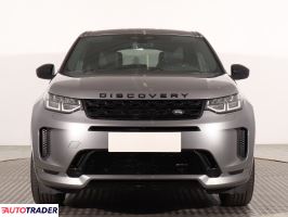 Land Rover Discovery Sport 2022 2.0 197 KM