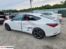Acura Integra 2025 1