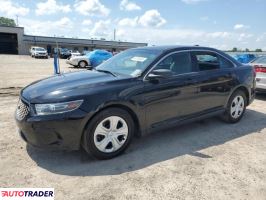 Ford Taurus 2018 3