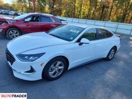 Hyundai Sonata 2021 2