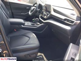 Toyota Highlander 2024 2 Toyota Highlander 2024 2