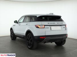 Land Rover Range Rover Evoque 2018 2.0 237 KM