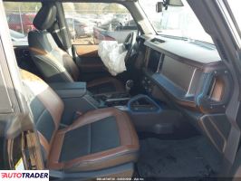 Ford Bronco 2021 2