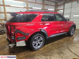 Ford Explorer 2022 2