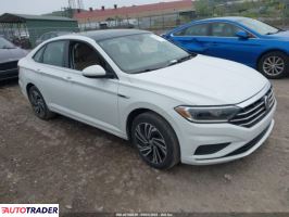 Volkswagen Jetta 2020 1 Volkswagen Jetta 2020 1
