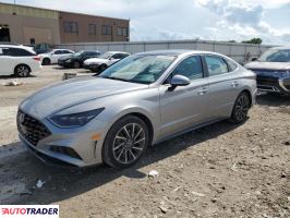 Hyundai Sonata 2023 1