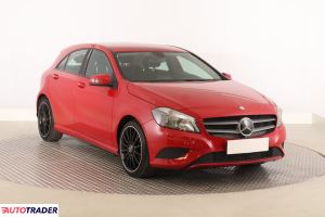 Mercedes A-klasa - zobacz ofertę