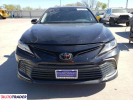 Toyota Camry 2022 2 Toyota Camry 2022 2