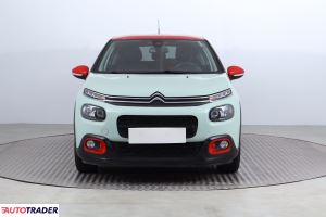 Citroen C3 2019 1.2 108 KM