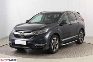 Honda CR-V 2018 1.5 190 KM Honda CR-V 2018 1.5 190 KM