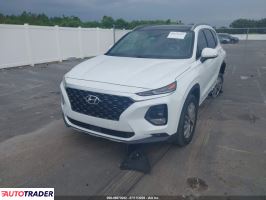 Hyundai Santa Fe 2020 2