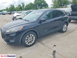 Ford Escape - zobacz ofertę