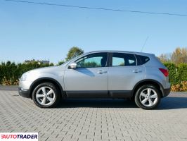 Nissan Qashqai 2008 2.0 150 KM